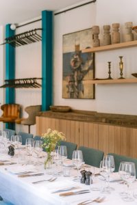 0085 - 2022 - Gees Restaurant & Bar - Oxford - High Res - Gees Gallery Private Dining - Web Feature