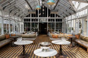 A7R05700_ 3.0 - 2023 - Gees Restaurant & Bar - Oxford - High Res - Conservatory Exclusive Use Private Event Dining Cocktail - Web Feature