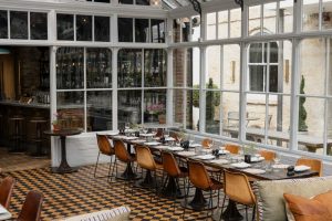 A7R05748_ 3.0 - 2023 - Gees Restaurant & Bar - Oxford - High Res - Conservatory Exclusive Use Private Event Dining Cocktail - Web Feature