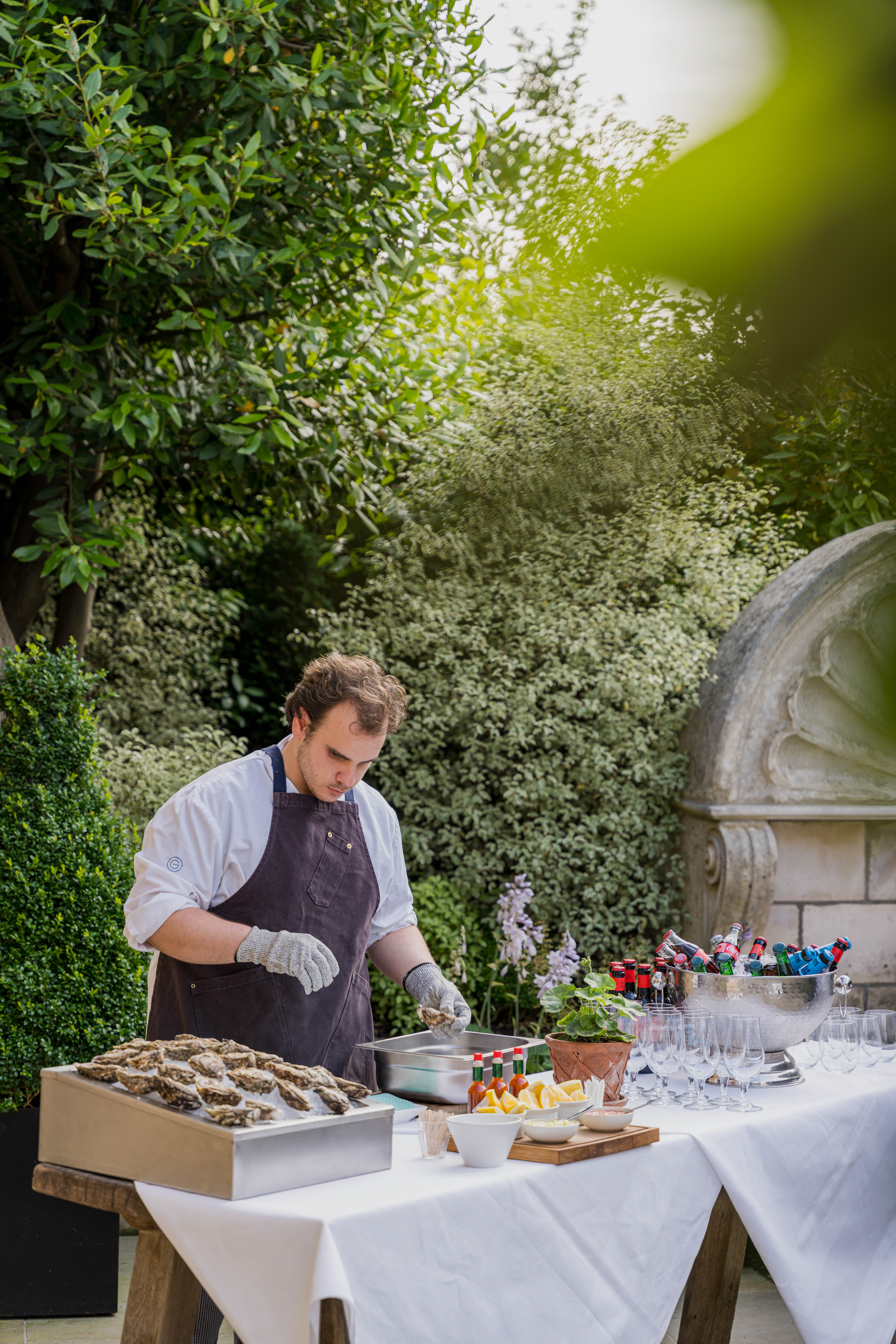 A7R07392 - 2024 - Gees Restaurant & Bar - Oxford - Low Res - Secret Garden, Exclusive Hire, Celebrations & Events, Setup, Collective, Luca, Oysters