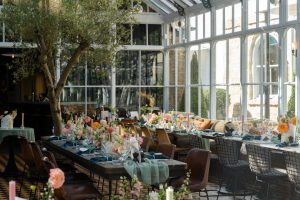 A7R08938 - 2023 - Gees Restaurant & Bar - Oxford - High Res - Wedding Glasshouse Exclusive Use Flowers - Web Feature