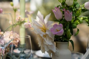 A7R09062 - 2023 - Gees Restaurant & Bar - Oxford - High Res - Wedding Details Flowers - Web Feature